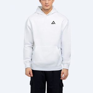 Sudaderas Clásicas Blancas Frescas y Limpias, Elegancia sin Esfuerzo, Ilumina tu Guardarropa, Perfectas para Cualquier Ocasión por Ako - Product Image 1