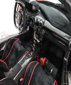 FERRARI LAFARENNI ROUGE 2014, TRÈS PROPRE, CONDUITE À GAUCHE, ÉMISSIONS EURO IV, 1-25000 MILLES, PRÊT À ÊTRE EXPÉDIÉ - Product Image 2