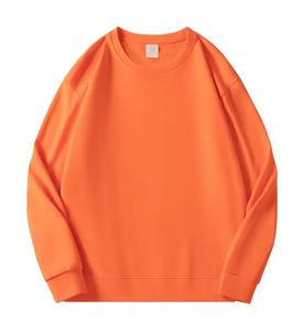 Sudaderas con capucha de patrón sólido de estilo informal de invierno para hombre de algodón 100%, sudaderas con estampado Digital frontal, servicio OEM disponible, teñido liso - Product Image 5