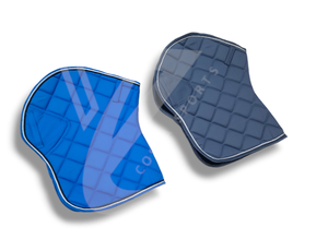 แผ่นรองอานม้าม้าม้าม้าผ้าฝ้ายกันหด - Product Image 5