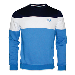 Sweat-shirt brodé personnalisé Streetwear Col rond Imprimé doublé Design lourd Styles tendance pour l'automne - Product Image 5