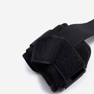 Correas de gancho de levantamiento de pesas deportivas de alto rendimiento Correas de gancho de levantamiento de pesas de ingeniería de precisión para seguridad OEM personalizado - Product Image 6