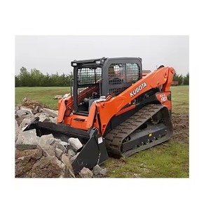 Para Tractor sobre orugas, Tractor compacto, fácil de operar, proyectos de sitios de trabajo de servicio pesado, componentes centrales potentes, bomba, cojinete de caja de cambios - Product Image 2