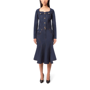 Veste en cuir matelassée pour femme sur mesure - 100% coton biologique, écologique, confortable, style streetwear, haute qualité, fabriquée au Pakistan - Product Image 2