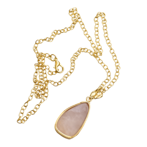 Juego de Colgantes Chapados en Oro de 18K Vintage, Joyería de Moda Unisex Hecha a Mano, Venta al por Mayor, Exportación a Granel - Product Image 2