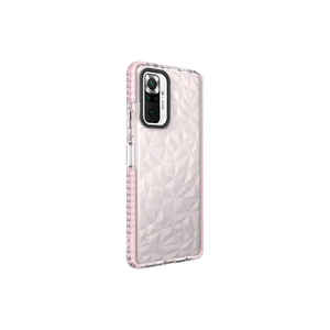 Funda Protectora Trasera de Silicona Netzy SAFA Buzz para Xiaomi Redmi Note 10 Pro, Poco F4 GT, Poco X4 Pro y Poco M4 Pro - Rosa - Product Image 1