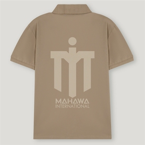 Camisas de Estilo Casual para Hombre, Calidad Premium, Tejido de Punto Transpirable, Personalizables, Manga Corta, Poliéster/Algodón, Varios Colores - Product Image 2