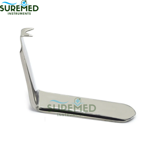 Retractor Austin de Acero Inoxidable para Tejidos Blandos, Retractor de Mejillas para Cirugía Oral, Maxilofacial y Dental - Product Image 1