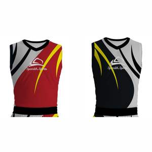 Diseño personalizado Camisetas de baloncesto para jóvenes Impreso Reversible Jersey Uniforme de baloncesto con pantalones cortos reversibles - Product Image 4