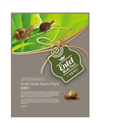 ENTEL (CARACOL DE ORO) _ MADE in KOREA Home Skin Care Face Body Mask Cosmetic Facial Beauty Mascarillasl Sheet Korean