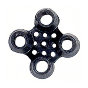 Giunti per Zerbino in PVC Nero Robustus - Product Image 1
