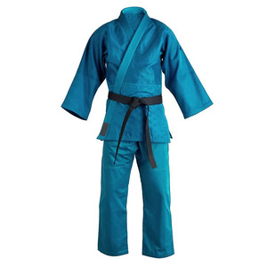 ชุดคาราเต้สำหรับคาราเต้เดอจิวจิสึชุดคาราเต้โลโก้ตามสั่ง - Product Image 3