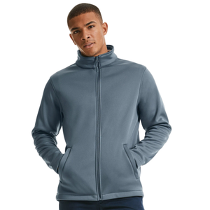 Diseño especial de secado rápido Precio barato Chaqueta Softshell Etiqueta privada Precio asequible Chaqueta Softshell más vendida Chaquetas para hombres - Product Image 4