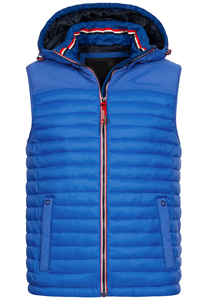 Chaqueta Cortavientos Ligera y Transpirable para Hombre, de Nailon, con Capucha, Impermeable, de Secado Rápido, con Forro de Plumón - Product Image 6