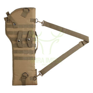 Bolsa de vaina para pistola táctica de Material Oxford 600D superventas, equipo duradero y ajustable para exteriores para caza, Camping, venta al por mayor - Product Image 5