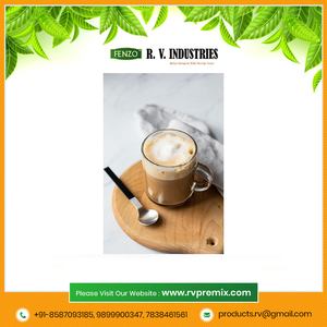 Café Instantáneo en Polvo Fenzo de Primera Calidad con Sabor a Crema, Empaquetado en Caja de 500 g, con Función Relajante, Venta al Por Mayor - Product Image 4