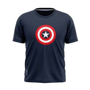 เสื้อยืดโปโลแขนสั้นสำหรับผู้ชายลายยุทธวิธีแห้งเร็ว - Product Image 5