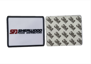 Parche de Goma Personalizado con Velcro para Música, Día Nacional, Navidad, Clubes, Asociaciones, Deportes - Product Image 6