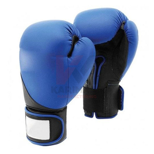 Mitaines d'entraînement en cuir unisexe de qualité supérieure, gants de sparring, impression de logo personnalisée, vêtements de sport de combat, gants de boxe professionnels, sac - Product Image 4