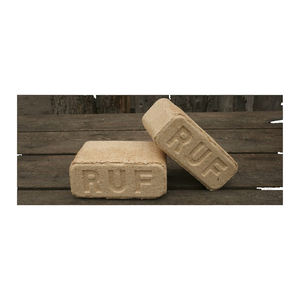 Briquettes Ruf, 96 paquets de briquettes de bois dur de bouleau RUF/72 paquets de briquettes de bois dur de bouleau RUF - Product Image 1