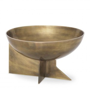 Soporte de Frutero de calidad superior de latón antiguo, mesa de comedor personalizada ecológica de estilo clásico de hierro puntiagudo único, lo último - Product Image 2
