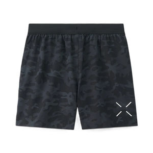 Pantalones cortos de malla de alta calidad, pantalones cortos de baloncesto para hombres, malla con bolsillo High Street Hip-Hop, último ajuste relajado - Product Image 2