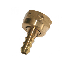 Raccordo per tubo con guarnizione e dado 21.8 sinistro (Comgas 1346-R) - Product Image 2