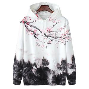 Nouveaux sweats à capuche pour hommes, tendance hiver, sublimation, 100% coton, durables, écologiques, qualité supérieure, personnalisables, vente chaude, prix raisonnable - Product Image 1