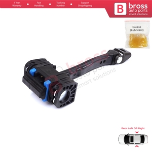 BDP1415 puerta trasera Stop Check Assy limitador correa para Jetta MK6 A6 5C6 1B 162 163 AV3 AV2 2010-2018 5C6839249 Bross Auto Parts - Product Image 3