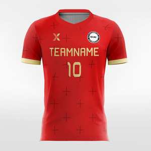 High Quality Graphic <b>Soccer</b> Denim Private Label Women's Wholesale Supplier - Product Image 1