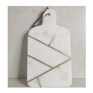 Tabla para cortar queso de nuevo estilo, tabla para cortar de mármol con forma rectangular de alta calidad, precio asequible, tabla para cortar frutas y verduras - Product Image 4