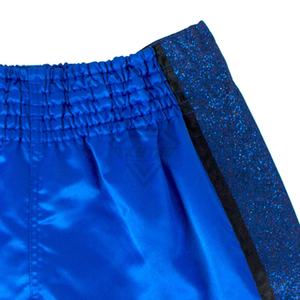 Shorts de Muay Thai pour hommes en gros OEM, vêtements professionnels de kick-boxing et d'arts martiaux, respirants et confortables - Product Image 5