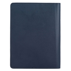 Tarjetero de Cuero para Pasaporte con Cartera de Viaje, Funda para Pasaporte, Cartera de Cuero Plegable - Product Image 2