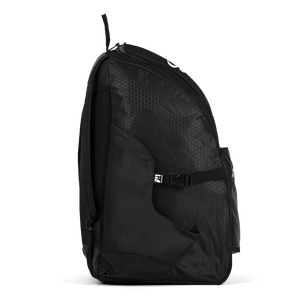 Sac à dos d'équipe en sublimation en gros, commande en vrac, logo personnalisé, impression par transfert thermique, motif de lettres pour l'école et les voyages, 20-35L, SSTB-0078B - Product Image 4