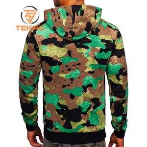 High Quality Trending New Fashion Man Hoodie Casual Winter Clothing Solid Street Wear Wholesale Price <b>Sublimation</b> <b>Hoodies</b> - Product Image 2