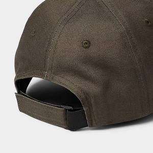 หมวกเบสบอลปักลายสตรีทแวร์ดีไซน์เฉพาะตัว สีสันปรับแต่งได้ สินค้าใหม่พร้อมส่ง เหมาะสำหรับการเดินทาง - Product Image 4