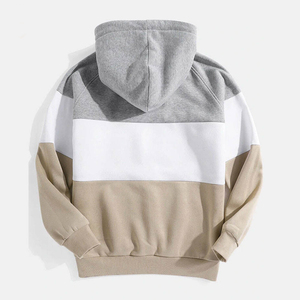 Pull à capuche de qualité supérieure pour hommes, tissu polaire confortable, fabriqué à la main, à la demande des clients, design brodé pour l'hiver - Product Image 5