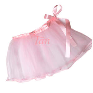 Robe tutu de ballet pour filles, en spandex/nylon/coton, imprimée, pour la scène et l'entraînement - Product Image 2