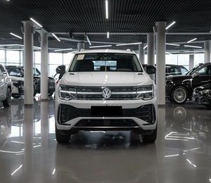 2025 VOIKSWEGEN Tiramont Turbo Auto matic Leather R18 Aluminium Alloy SUV with <b>Panoramic</b> Sunroof and LED Headlights - Product Image 1