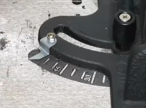 Hot bán sime tự động cắt Công suất kim loại lạnh ban nhạc máy cưa C-405S + - Product Image 2