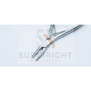 Yimart profesional de acero inoxidable Nail Art manicura cutícula afilador Nipper por Surgiright Instruments - Product Image 6