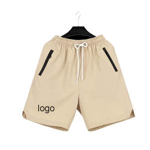 Shorts Pour Hommes Gym Shorts Hommes Shorts personnalisés Hommes Coton Sweat Hommes Fitness Running Respirant Short - Product Image 1