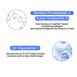 มาส์กไฮโดรเจลคอลลาเจน ลดเลือนริ้วรอย กระชับผิวหน้า ชุ่มชื้น มาส์กคอลลาเจนมัทฉะแบบแผ่น สำหรับกลางคืน หนึ่งกล่อง 10 ชิ้น - Product Image 6