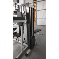Pro CANXU Steel Multi Station Home Gym-Gym Multi Fungsi Terbaik untuk Dijual