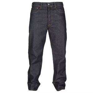 Pantalones vaqueros para hombre, ropa de calle para hombre, pantalones vaqueros sólidos elegantes, pantalones elásticos para hombre, pantalones vaqueros lavados con ácido, fabricación de ropa, precio muy barato - Product Image 6