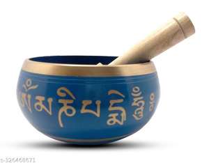 Ventas calientes Cuencos para cantar Diseño budista de meditación para ejercicio Cuenco de utensilios de cocina Cuenco para cantar tibetano de forma múltiple - Product Image 3