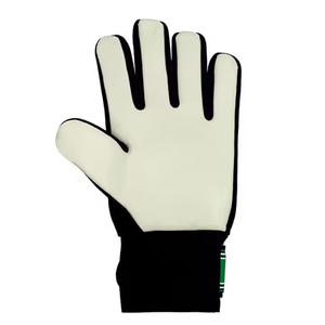Gants de gardien de but pour enfants de haute qualité imprimés sur mesure confortable respirant matériau personnalisé motif de couleur unie séchage rapide - Product Image 3