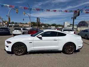 FORD MUSTANG ECOBOSST PREMIUM 2022 USADO, Volante a la Izquierda/Derecha - Product Image 2