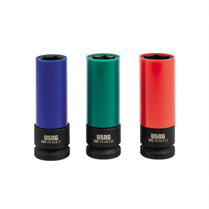 Juego de 3 Llaves de Impacto con Protección de Teflón para Ruedas de Aleación - Product Image 2