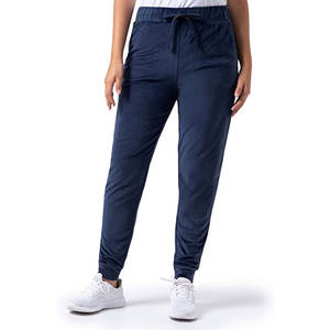 2023 <b>Women</b> <b>Tracksuit</b> Ladies Slim Fit <b>Tracksuit</b> Sweat Suits <b>Velvet</b> Custom Rhinestone Hoodies 2 Piece Custom Colorset - Product Image 5